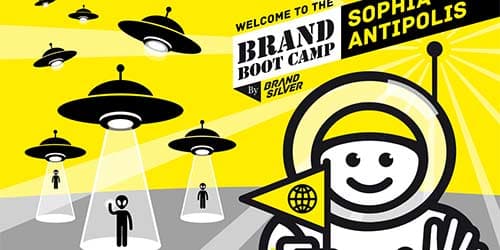 Marque : BrandBootCamp à Sophia pour six start-ups azuréennes 