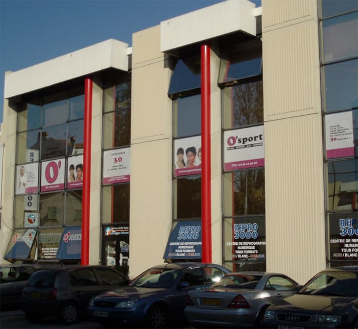 O'Sport ouvre un nouveau club fitness à Saint-Laurent du Var