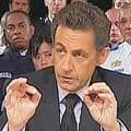 Sécurité : les temps forts de lintervention de Nicolas Sarkozy à Nice