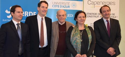 "Smart Campus Nice Sophia" : les objectifs de la candidature