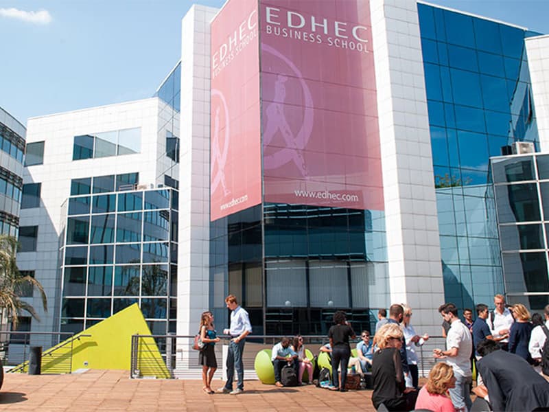 L'EDHEC cède Scientific Beta pour près de 200 M€ à la bourse de Singapour!