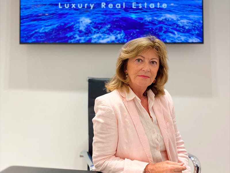 Immobilier de luxe : Dominique Naudès à la direction de l'agence Vaneau Cannes