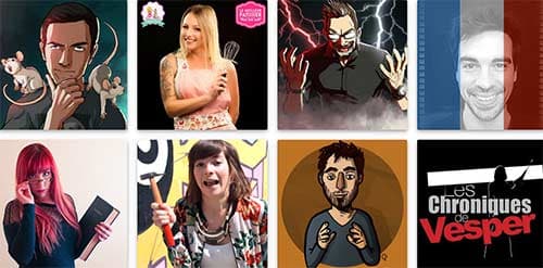 Play Azur Festival à Nice : les Youtubeurs ont leur festival