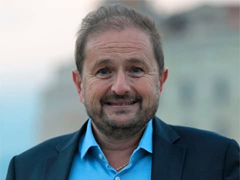 Alain Gargani, réélu à la présidence de la CPME Sud