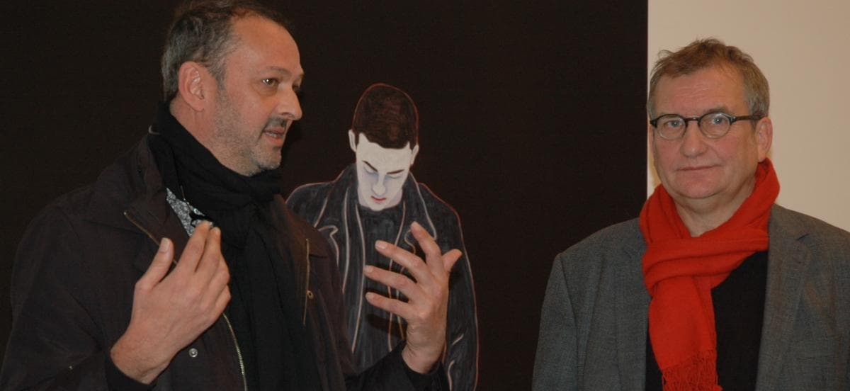 Expo Djamel Tatah à la Fondation Maeght : le regard d’Olivier Kaeppelin sur Djamel Tatah