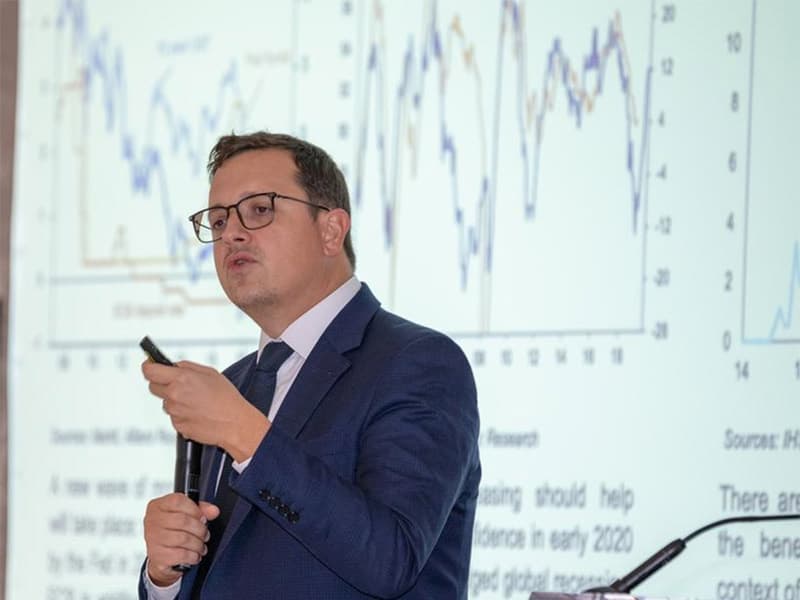 Monaco : les bons et mauvais côtés des taux négatifs par Ludovic Subran