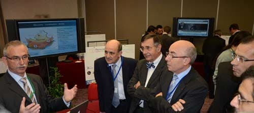 Rencontres Inria Industrie à Sophia : les services mobiles en vedette