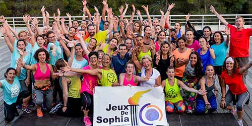 Les 23ème Jeux de Sophia démarrent lundi