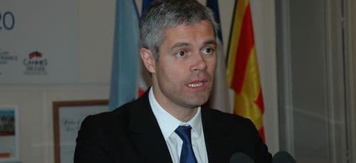 Laurent Wauquiez à Cannes pour présenter la stratégie spatiale française