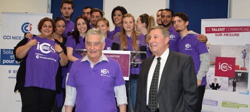 ICS, un nouveau centre de formation dédié au Commerce et aux Services