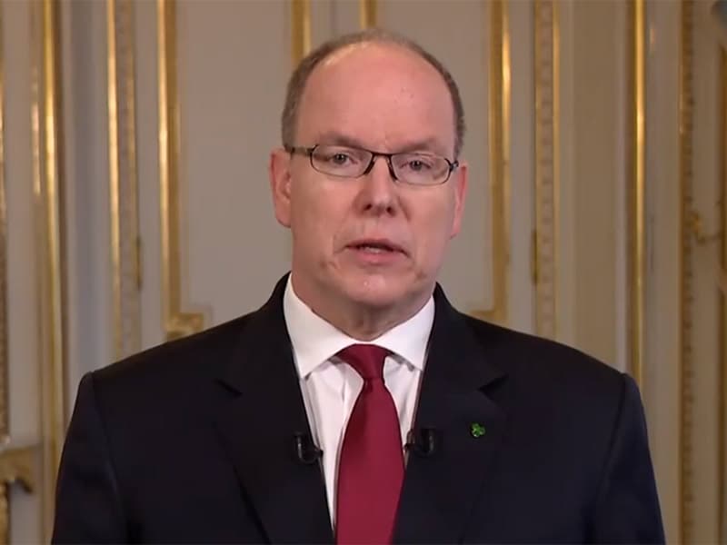 Monaco : le prince Albert II testé positif au Covid-19