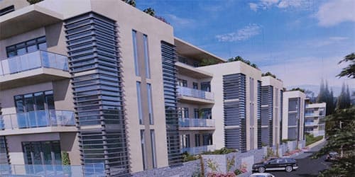 Sophia : Space Garden, des bureaux qui se veulent éco exemplaires 