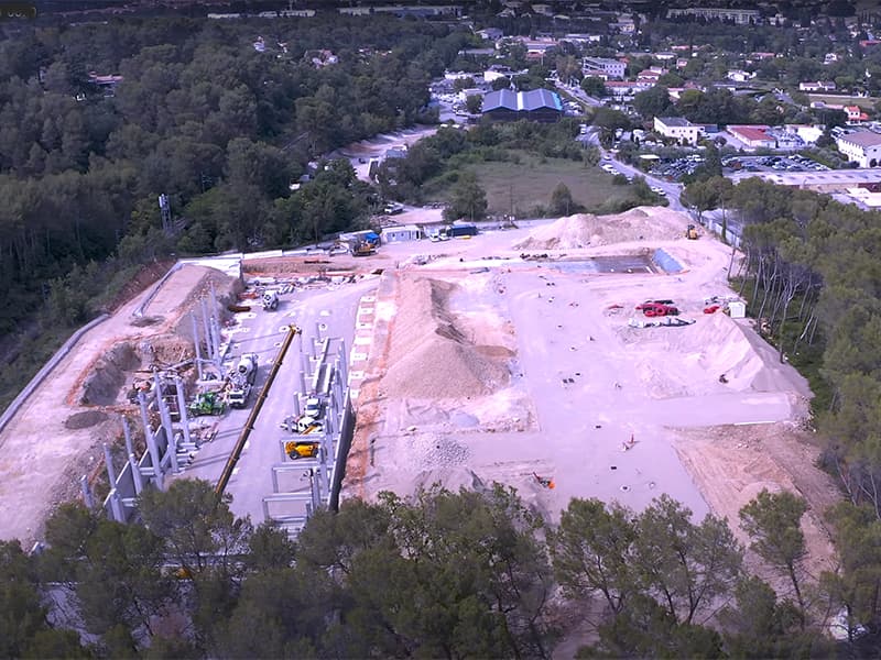 Mougins : le Titan Data Center garde le cap sur le 1er semestre 2021