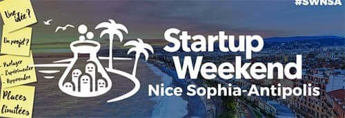 Startup Weekend Nice Sophia : un final en beauté au MAMAC