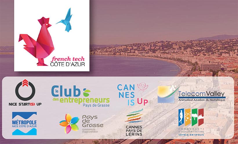 French Tech Côte d'Azur : une fin d'année active...et originale