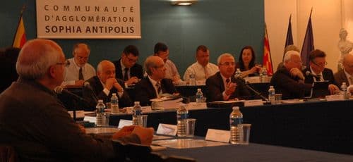 La CASA a adopté son budget