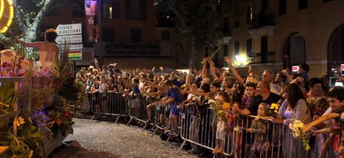 Grasse : bilan positif pour la saison estivale