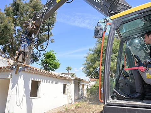 La leçon des inondations de 2015 : Cannes rase, Antibes déconstruit