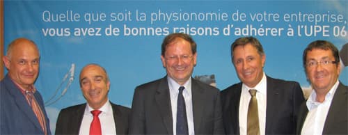 UPE 06 : retour sur une année de réflexion et de mise en place