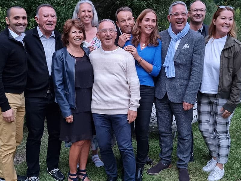 Accélérateur : la "belle équipe" de BA06 passe le relai