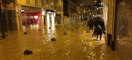 Intempéries : la CCI Nice Côte d’Azur orchestre le soutien aux entreprises sinistrées