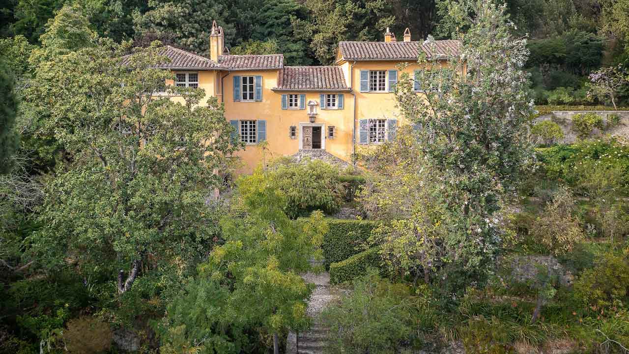 Menton : le jardin Serre de la Madone, projet emblématique du Patrimoine