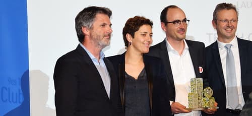 Teach on Mars, Startup de l’année