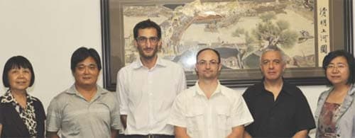 Venome Tech : grande rencontre avec la médecine traditionnelle chinoise