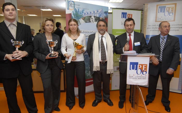 Entreprenariales : synergie Université et Entreprises en action