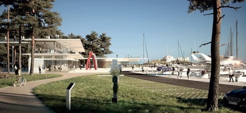 Antibes : le port Vauban paré pour sa métamorphose