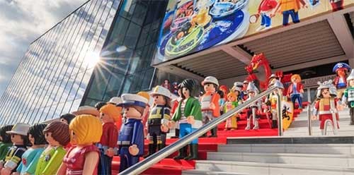 Festival des Jeux de Cannes : l'ouverture en grand vendredi!