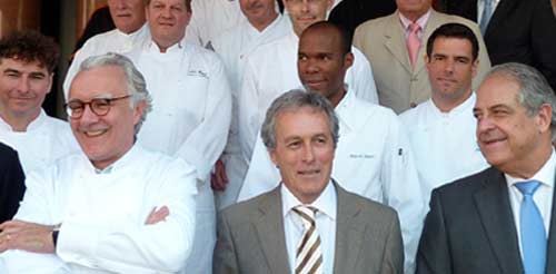 Gastronomie : le Gantié 2014 célèbre "l'année jeunes"