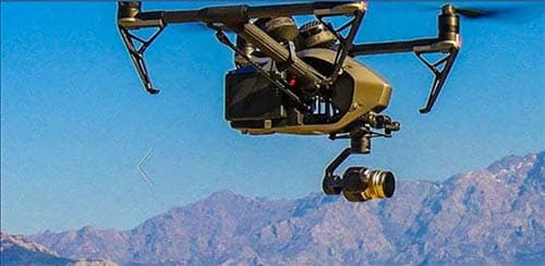 Sophia : Azur Drones lève 3,5 M€ et rachète Skeyetech