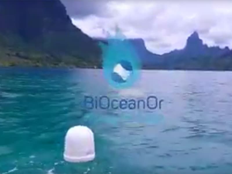 Bioceanor ouvre la page du "Space Smart Farming"