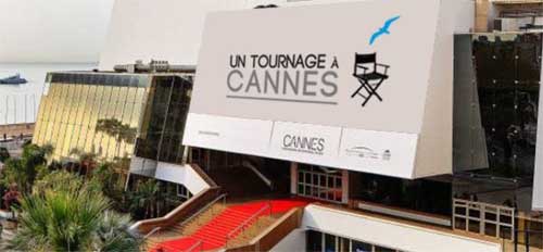 "Tournage à Cannes" : un nouveau concept de "team building"