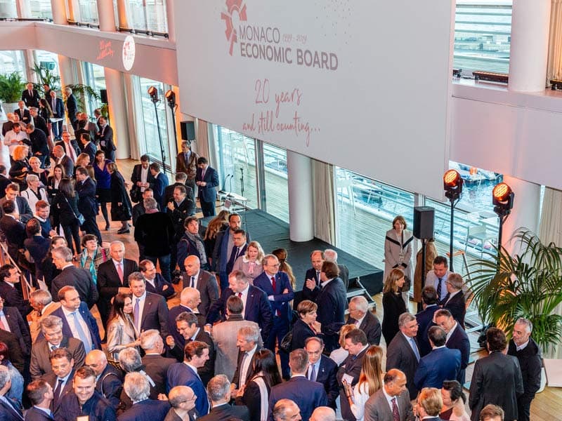 Monaco Economic Board : 20 ans et un nouvel élan