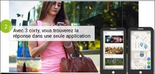 Sophia : premiers contrats pour City Moove, l'agrégateur de Big Data 