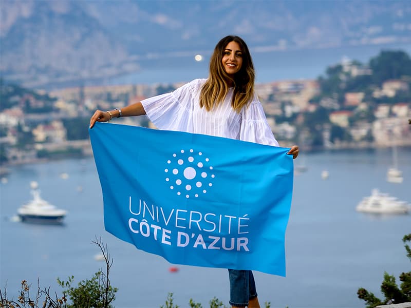 Classement de Shanghai : le grand bond en avant d'Université Côte d'Azur !