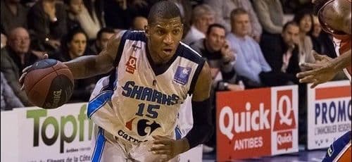 Basket : nouvelle douche froide pour les Sharks d’Antibes
