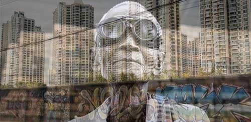 Cannes : l'événement Hurban-Vortex s'ouvre au Suquet des Art(iste)s