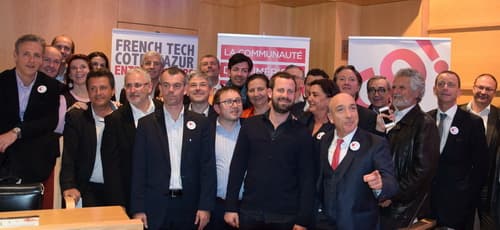 Sans attendre la labellisation, French Tech Côte d’Azur passe à l’action