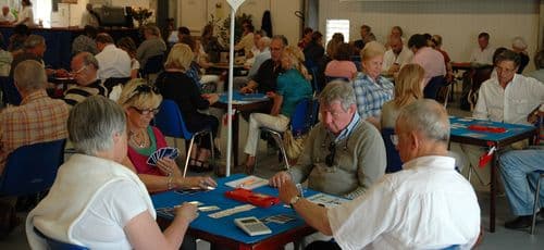 Antibes : l’élite du Bridge fidèle au rendez-vous