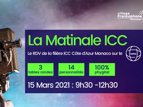 Village Francophone : les Industries culturelles et créatives de la Côte feront l'ouverture