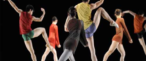 Cannes Jeune Ballet célèbre les 150 ans de l’Unité italienne