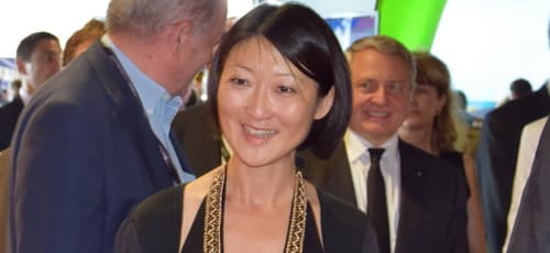 Midem : Fleur Pellerin à Cannes pour prendre le pouls de la filière musicale