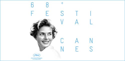 Cannes : le Festival affiche Ingrid Bergman dans sa lumière!