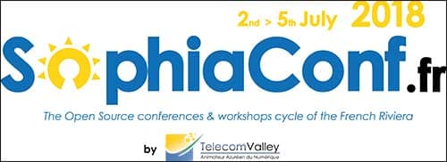 SophiaConf : les dernières merveilles de l'Open Source