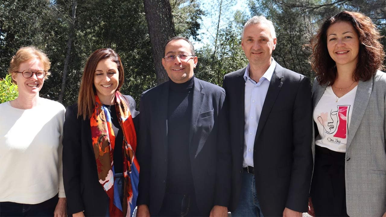 Sophia Club Entreprises : Moussa Belkhiter réélu avec une équipe renouvelée