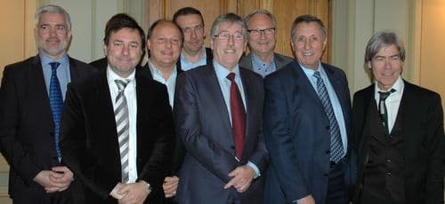 La Fédération du Commerce Niçois fête ses 10 ans et prend un nouvel élan