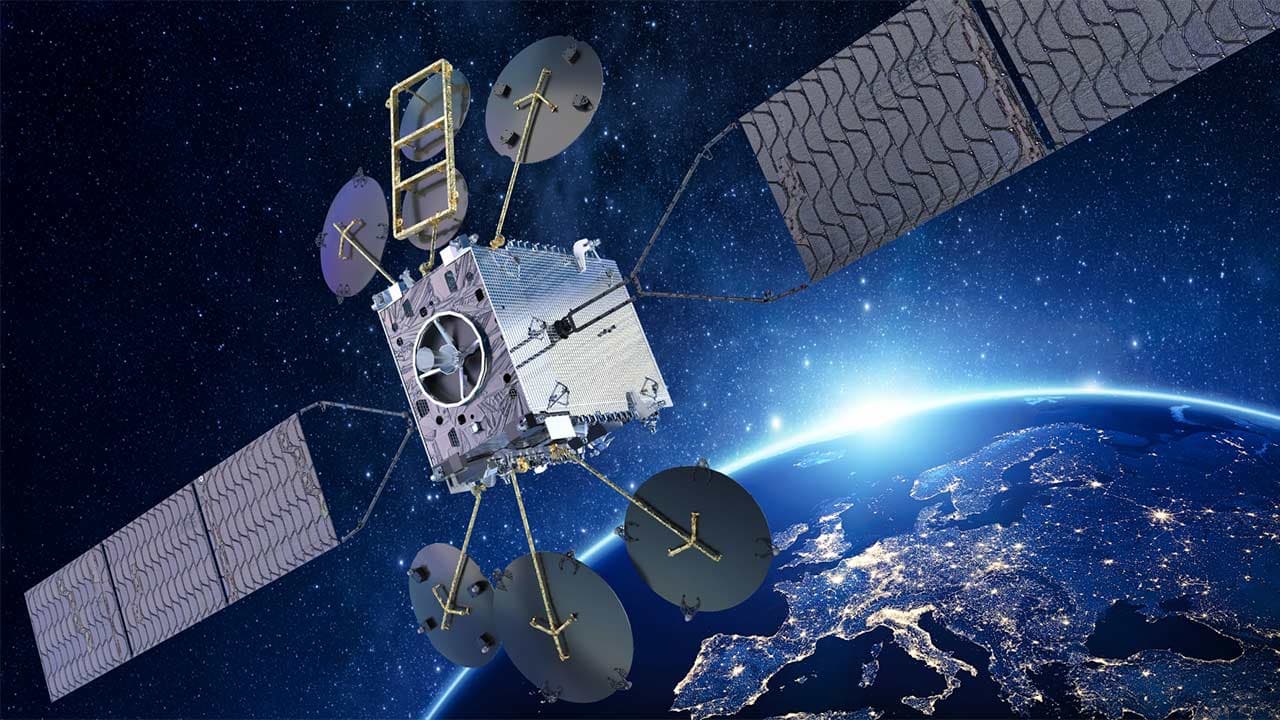 Défense : Thales Alenia Space signe GovSat avec le Luxembourg